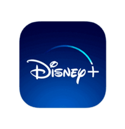 Disney++ Logo