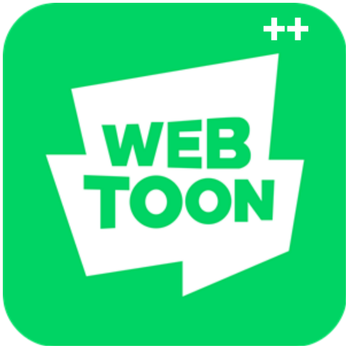 WEBTOON++ Logo